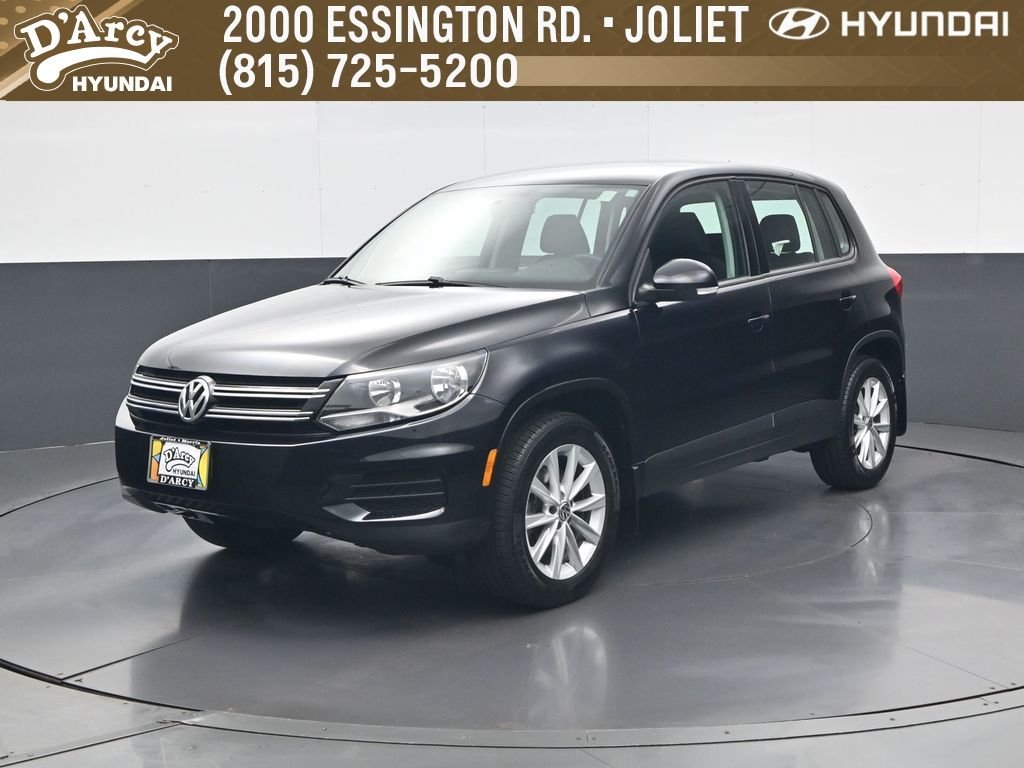 2017 Volkswagen Tiguan Limited 2.0T's photo