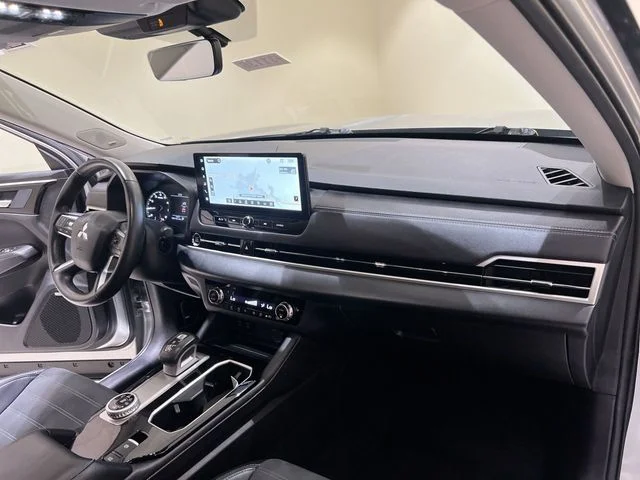 Certified Used 2025 Silver Mitsubishi Trail Edition image 26