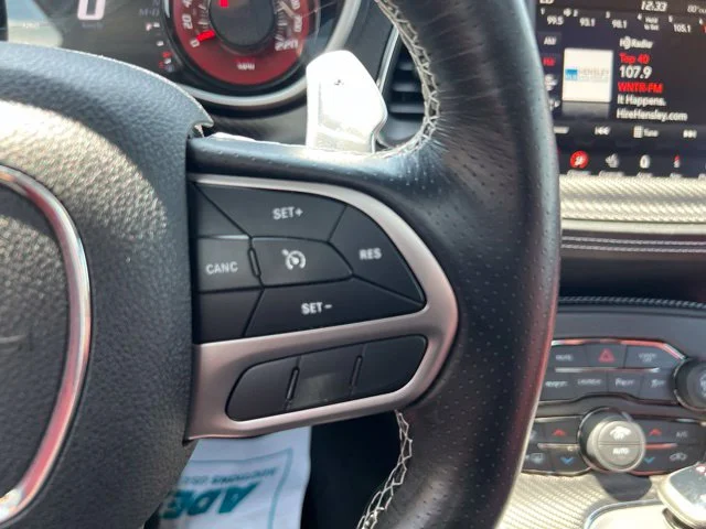 Used 2023 Red Dodge SRT Hellcat Redeye Jailbreak image 17