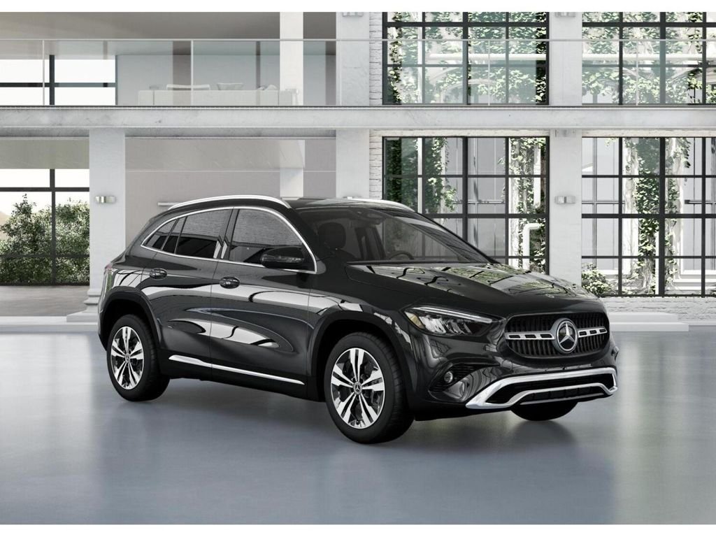 New 2026 Black Mercedes-Benz GLA 250 image 11