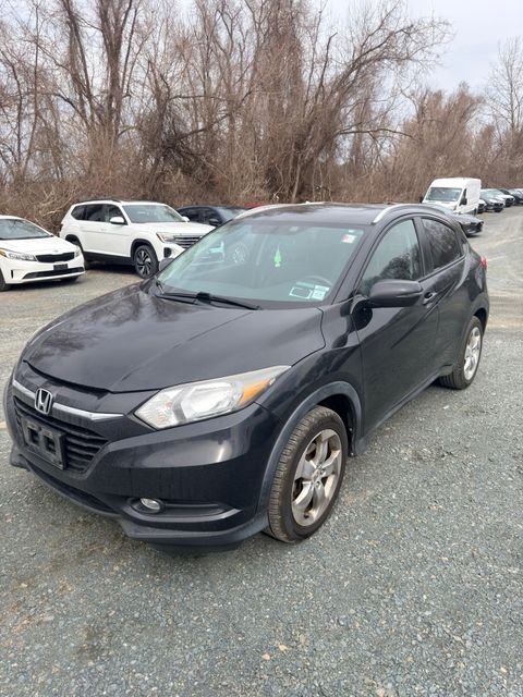2016 Honda HR-V EX-L