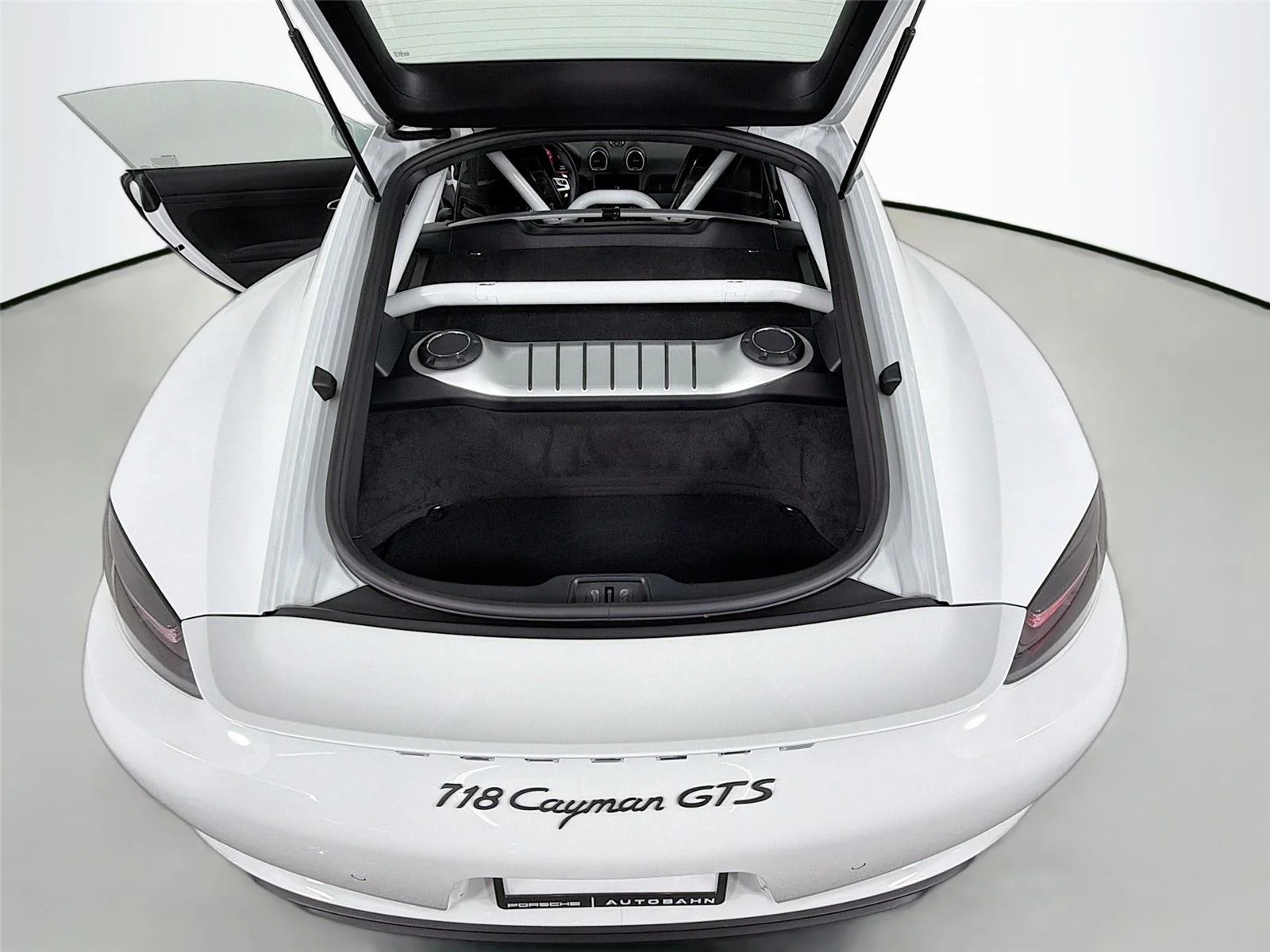 Certified Used 2025 White Porsche GTS 4.0 image 32