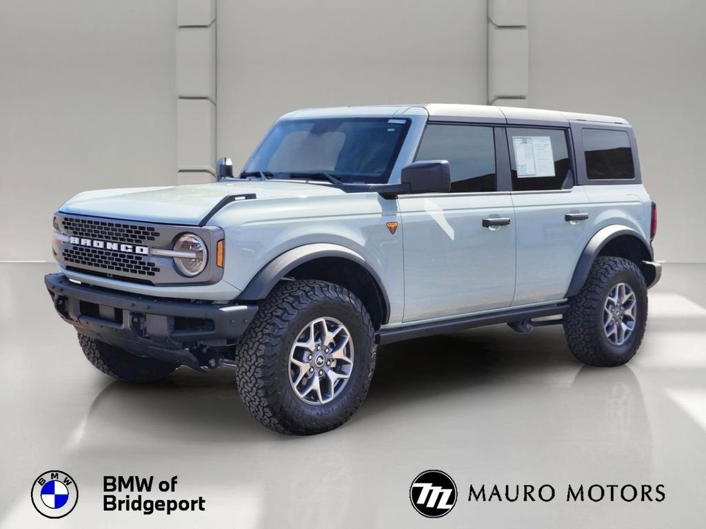 Used 2024 Green Ford Badlands image 7