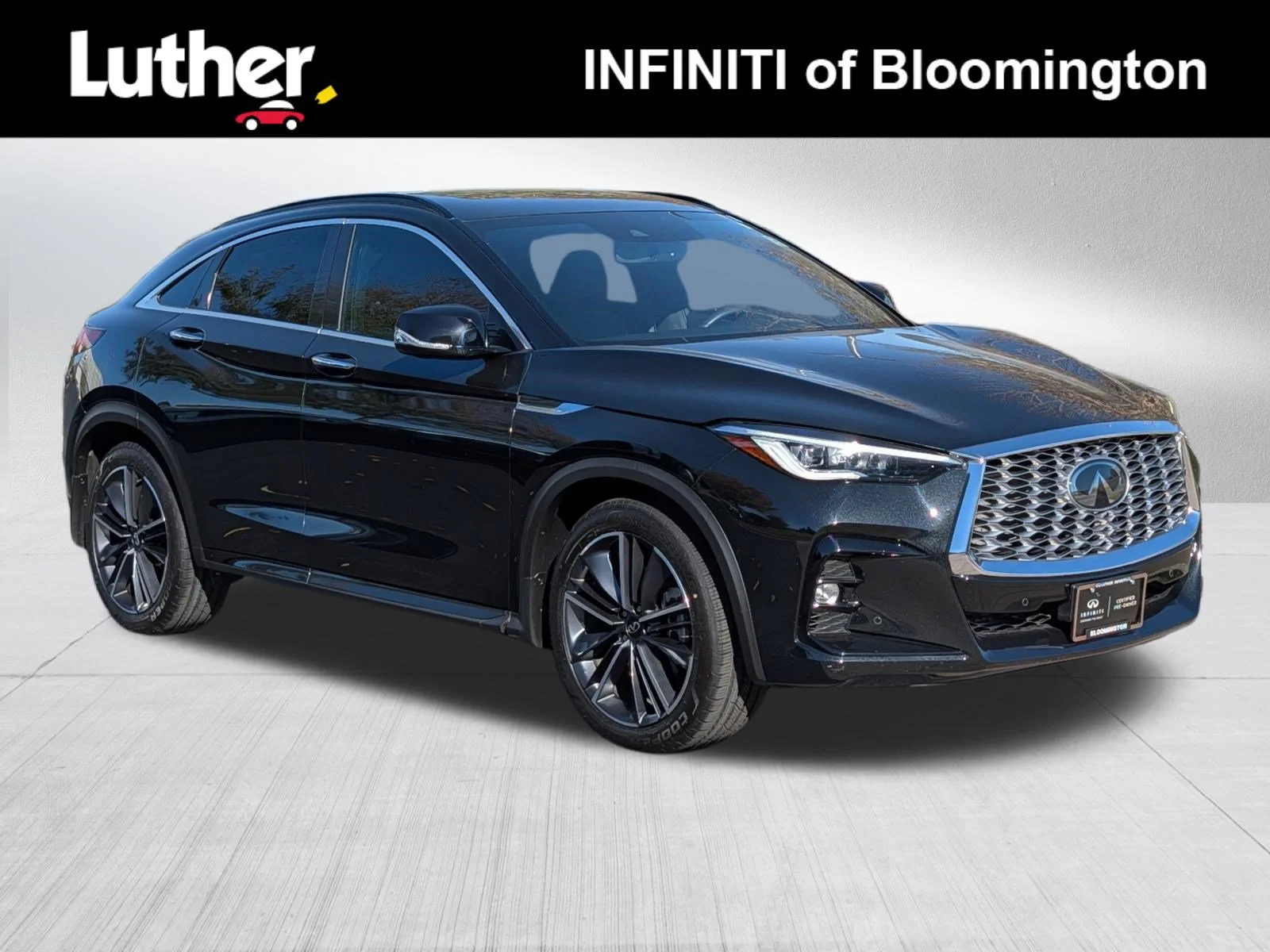 2023 INFINITI QX55