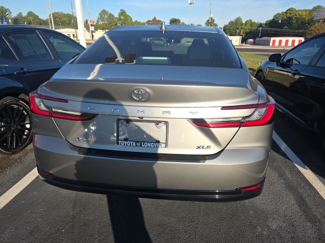 Certified Used 2026 Heavy Metal Toyota XLE image 6
