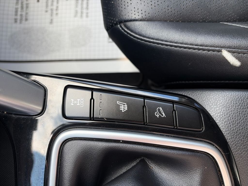 Used 2021 Blue Kia SX image 34
