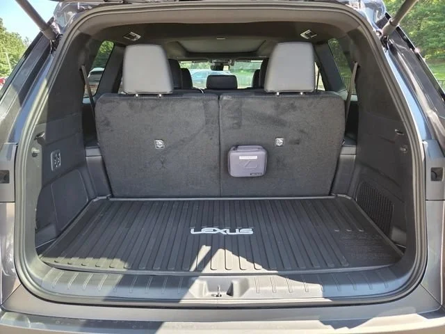 New 2026 Cloudburst Gray Lexus 350 Premium image 26