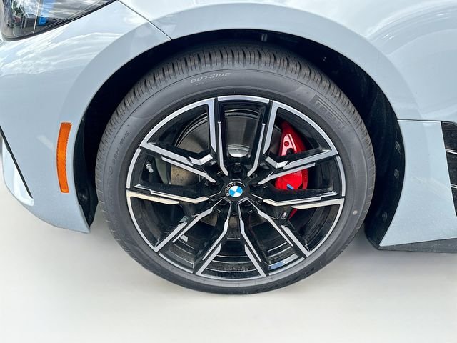 New 2026 Gray BMW M440i Gran Coupe image 23