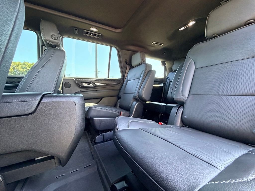 Used 2023 Black GMC Denali image 16