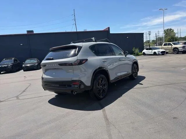 New 2026 Aero Gray Metallic Mazda 2.5 S Premium AWD image 9