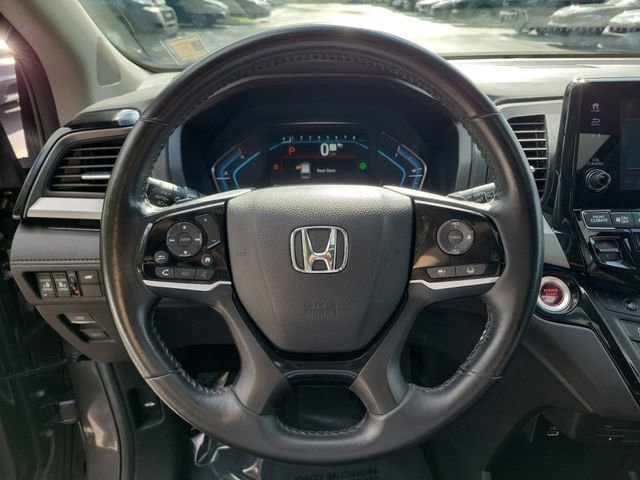 2024 Honda Odyssey Touring - Photo 27