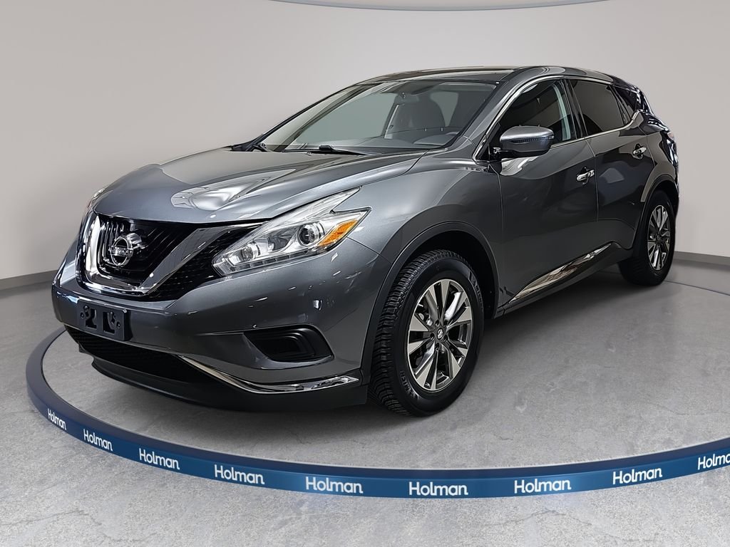 2016 Nissan Murano S