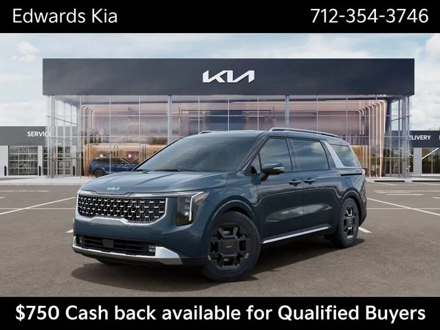 2027 Kia Carnival SX