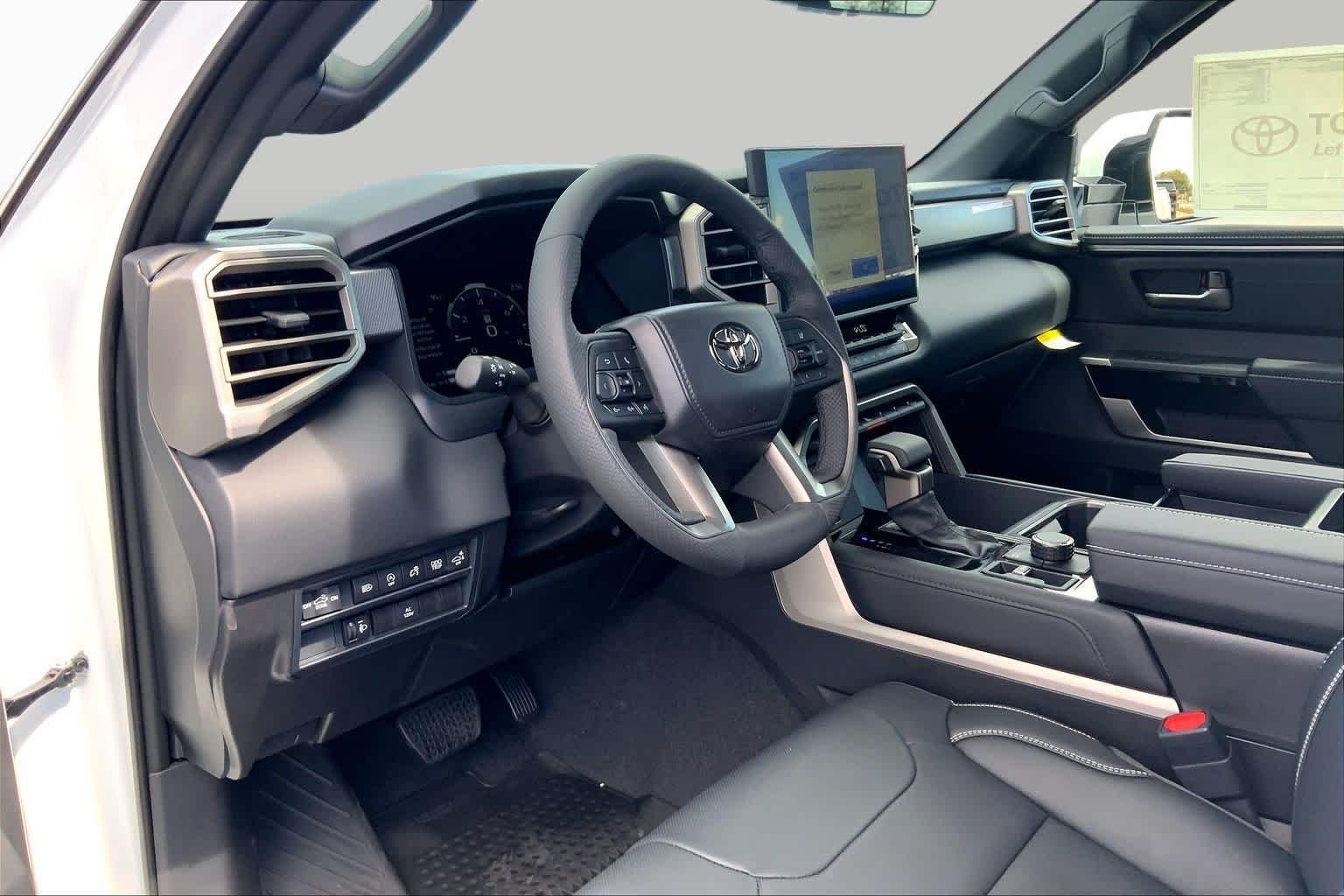 New 2026 Ice Cap Toyota Limited image 8