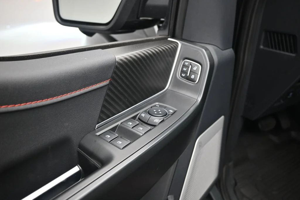 New 2026 Agate Black Metallic Ford Raptor image 10