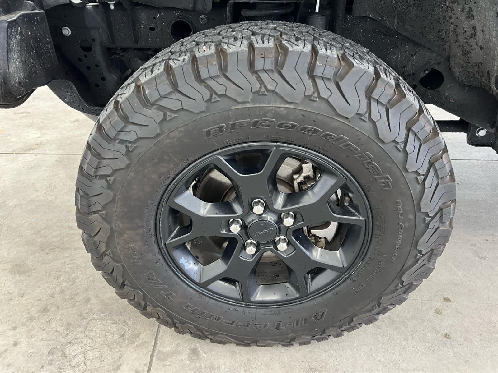 2021 Jeep Wrangler Unlimited Willys - Photo 6