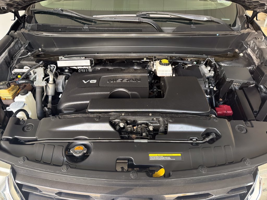 Used 2019 Black Nissan SV image 37