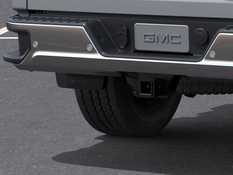New 2026 Sterling Metallic GMC SLE image 14