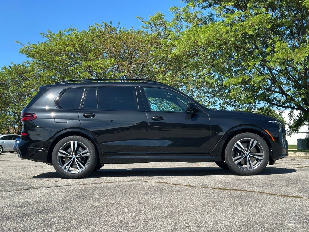 New 2027 Black Sapphire Metallic BMW xDrive40i image 8