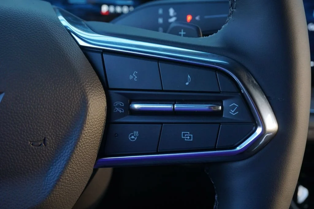 New 2026 Black Chevrolet LT image 21