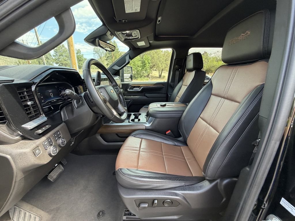 2024 Chevrolet Silverado 3500HD High Country - Photo 26