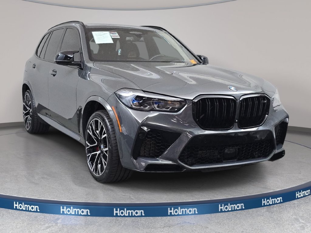 Used 2022 Dravit Grey Metallic BMW  image 3