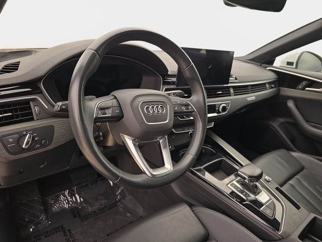 Used 2024 White Audi 45 S line Premium Plus image 19