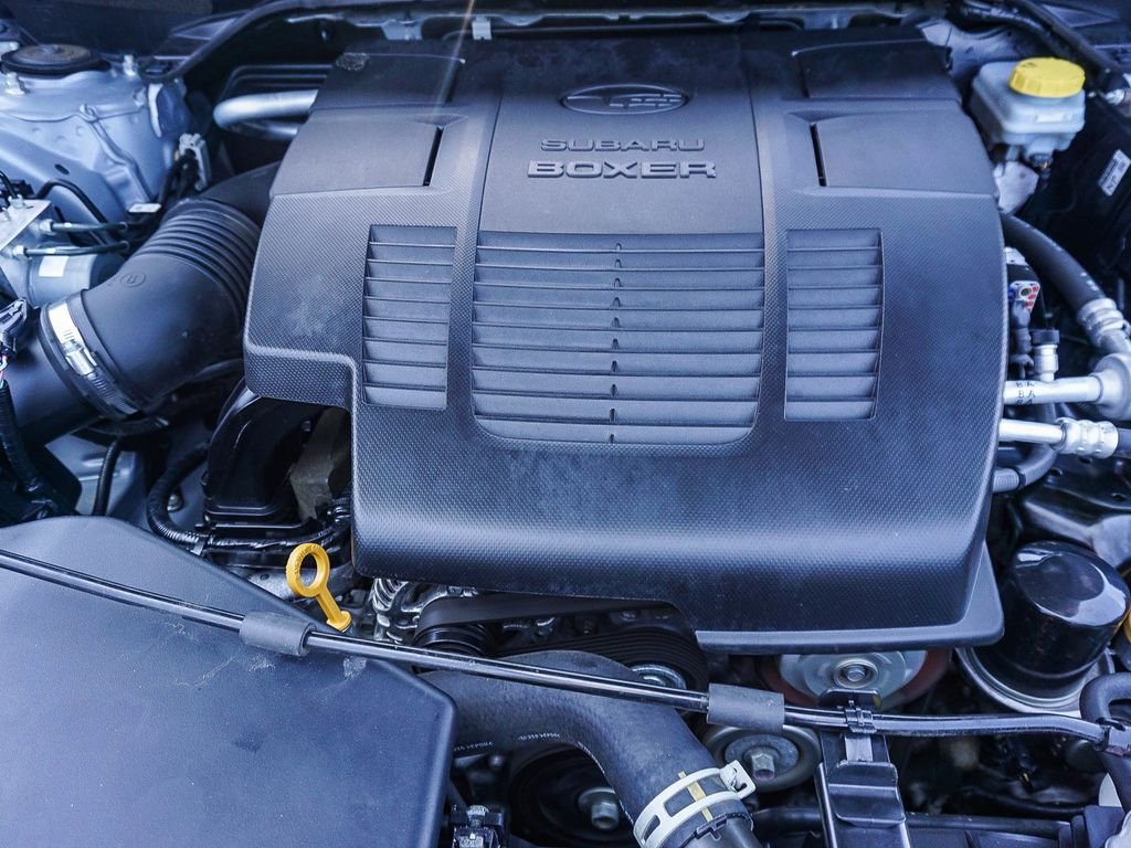 Used 2023 Silver Subaru Sport image 25