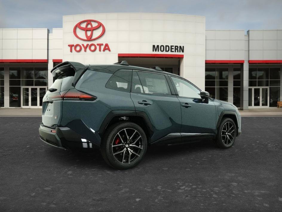 New 2026 Midnight Black Met Toyota GR Sport image 6