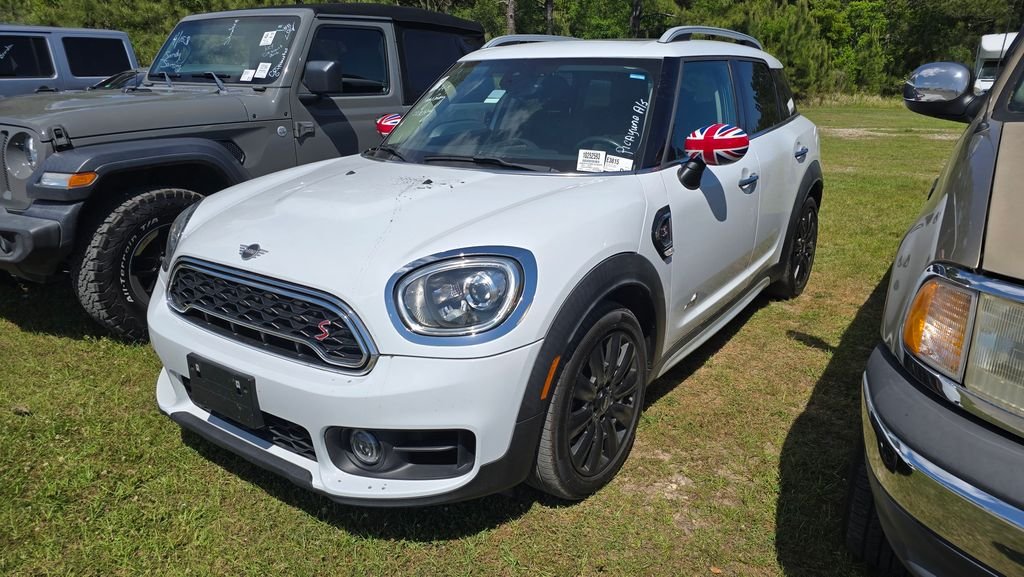 2020 MINI Countryman S