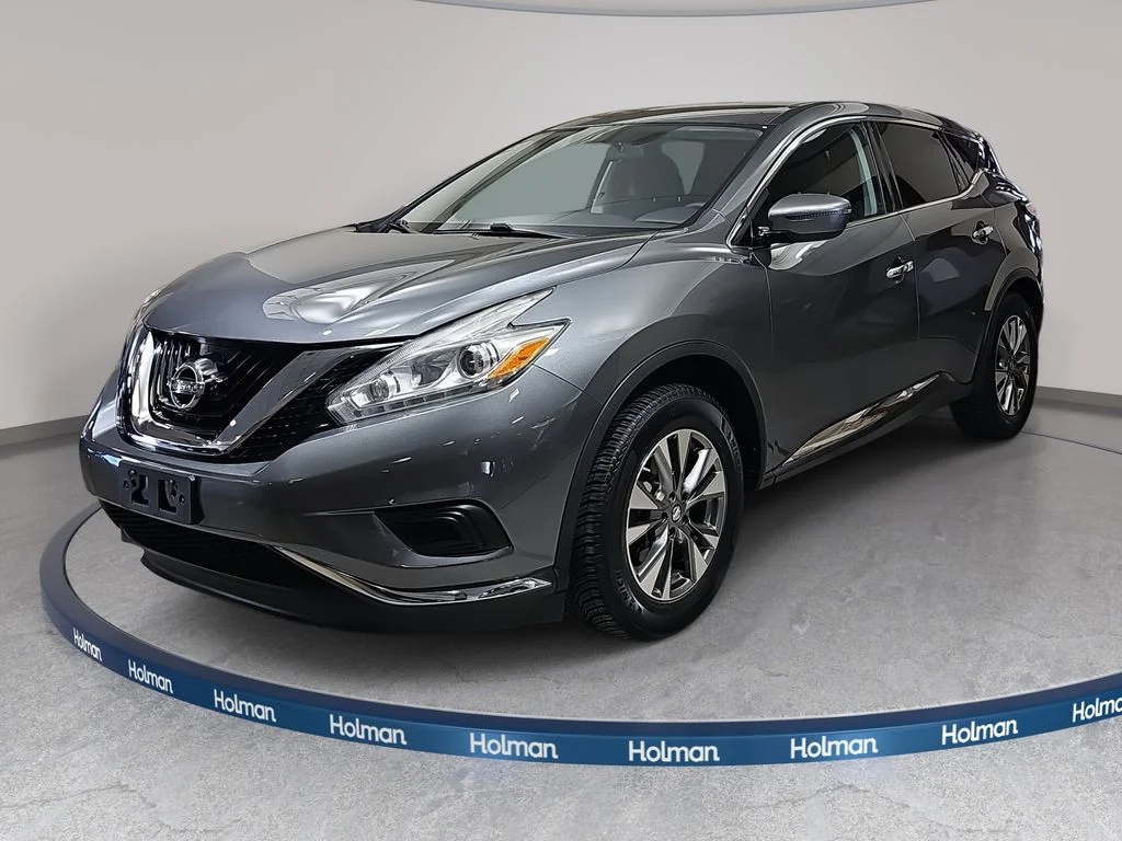 2016 Nissan Murano