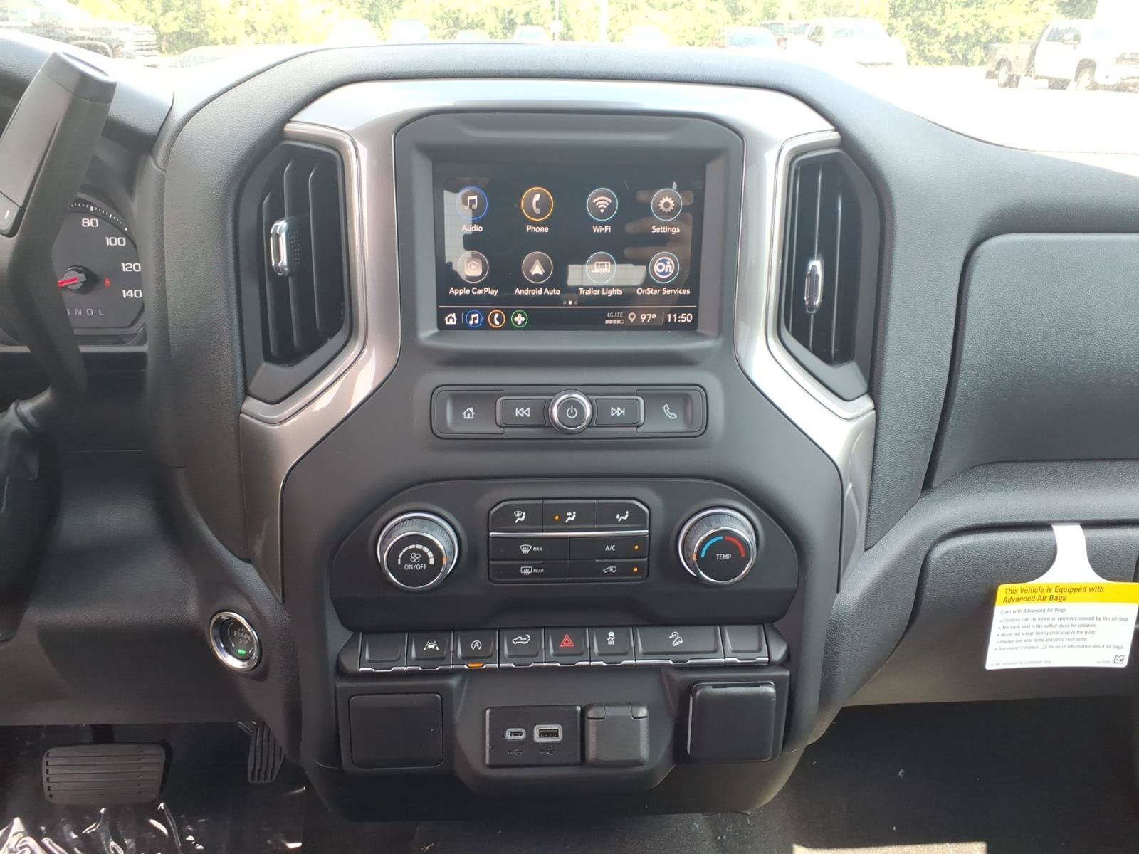 2026 Chevrolet Silverado 1500 Custom Trail Boss - Photo 6