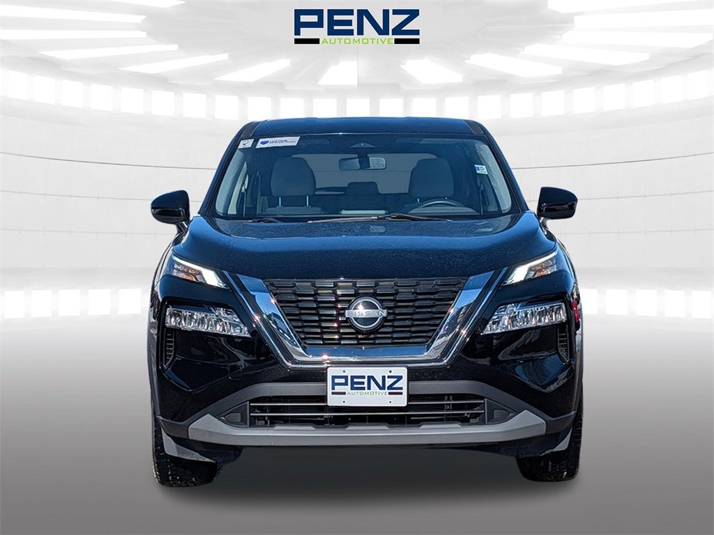 Used 2023 Nissan Rogue SV with VIN JN8BT3BB7PW483580 for sale in Rochester, Minnesota