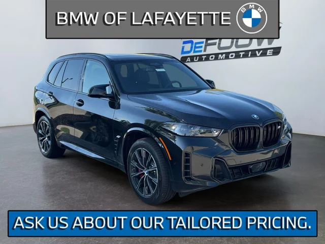 2026 BMW X5