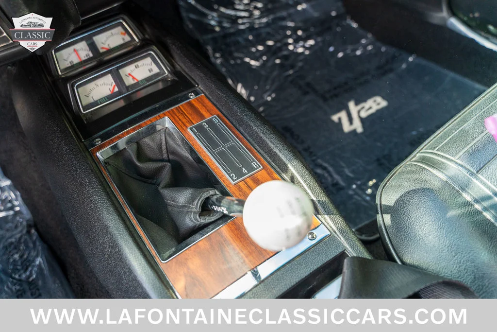Used 1969 Green Chevrolet Z28 image 80