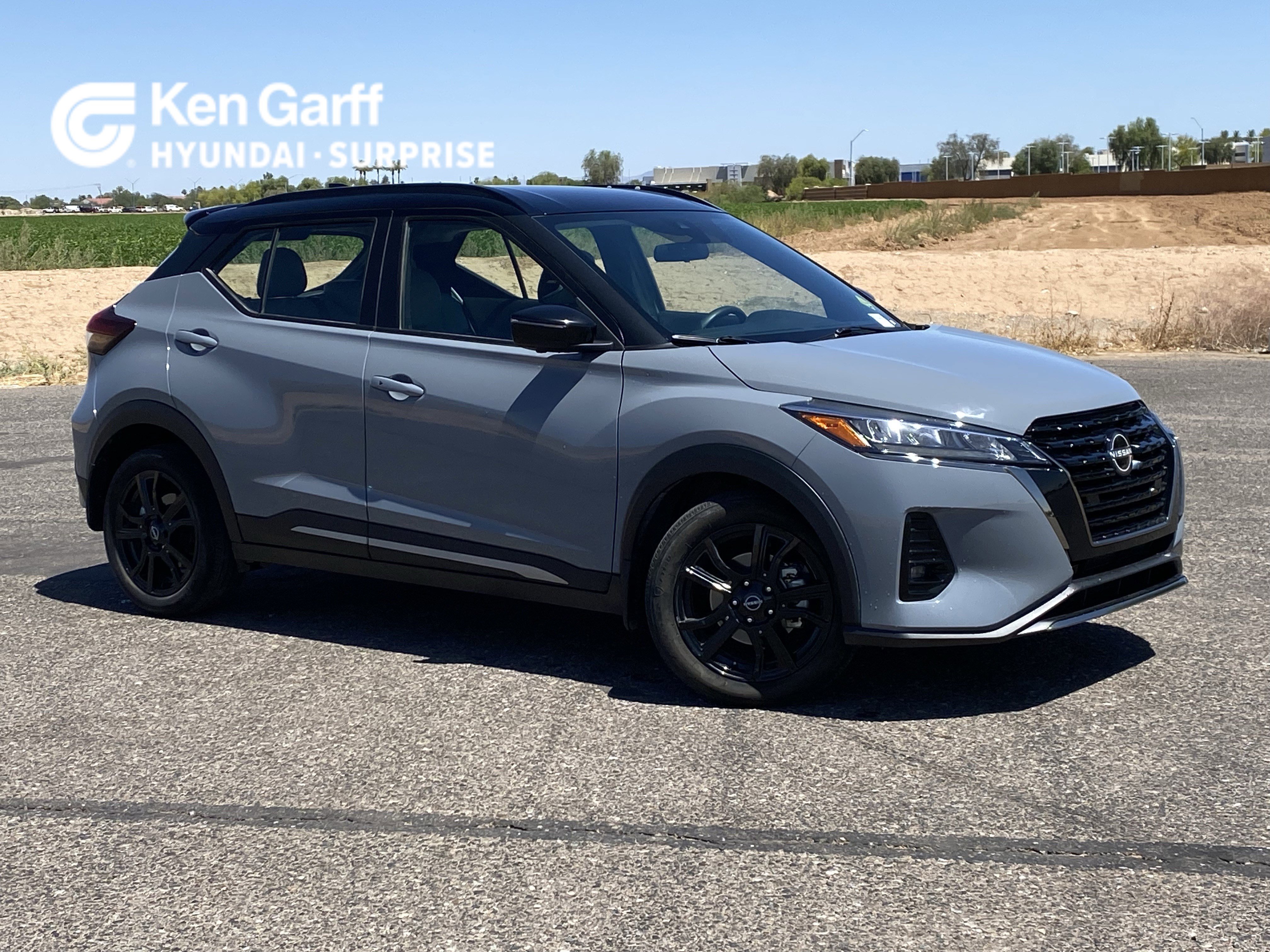 2023 Nissan Kicks 1.6 SR's photo