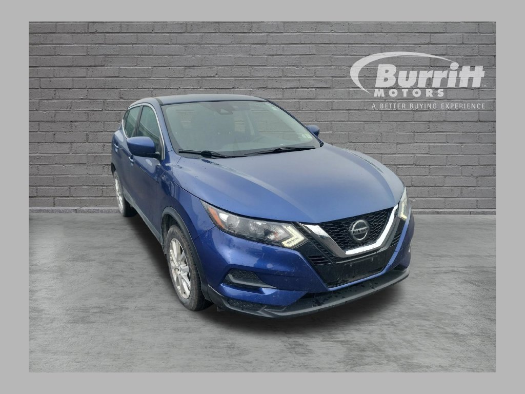 2021 Nissan Rogue Sport