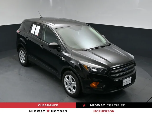 2018 Ford Escape S