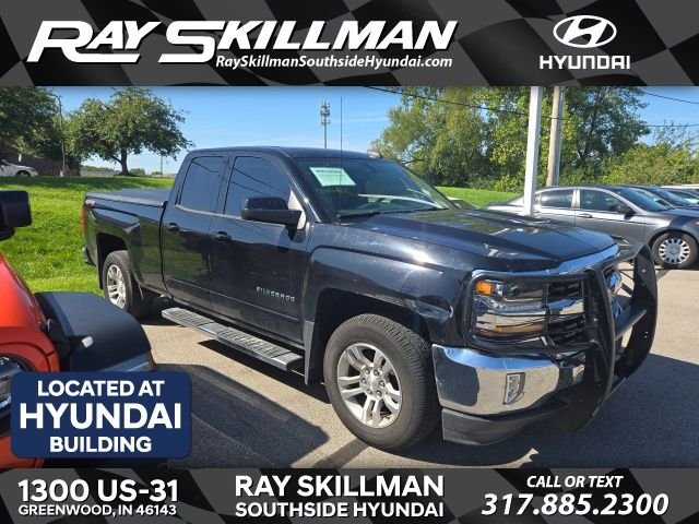 Used 2017 Black Chevrolet LT image 1