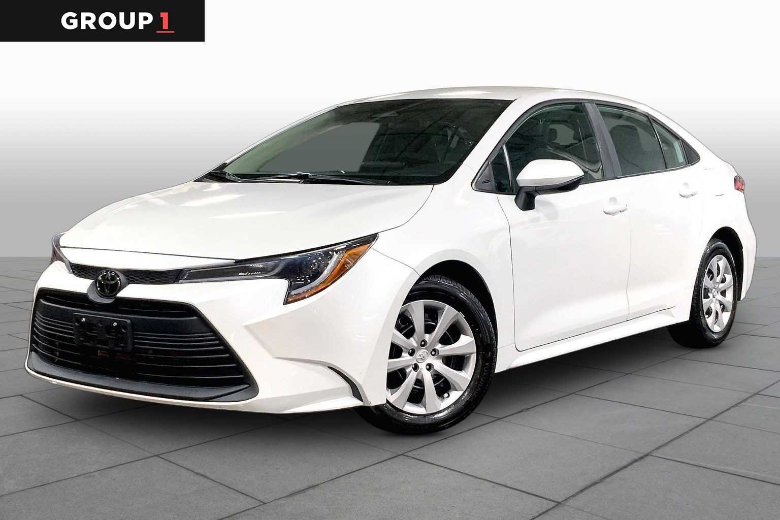 2024 Toyota Corolla