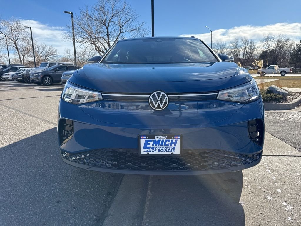 2026 Volkswagen ID.4 PRO - Photo 8