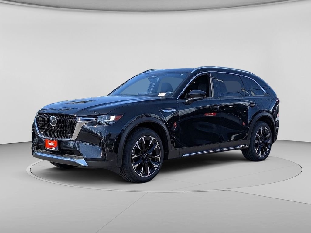 New 2026 Jet Black Mica Mazda Premium Plus AWD image 6