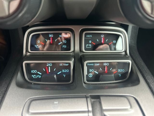 Used 2014 Blue Chevrolet 2LT image 10