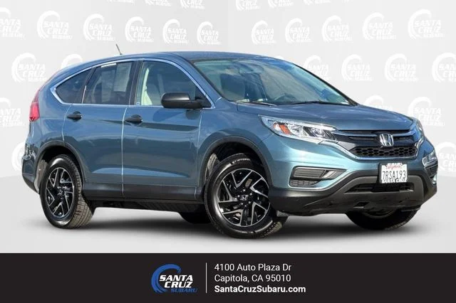 2016 Honda CR-V SE