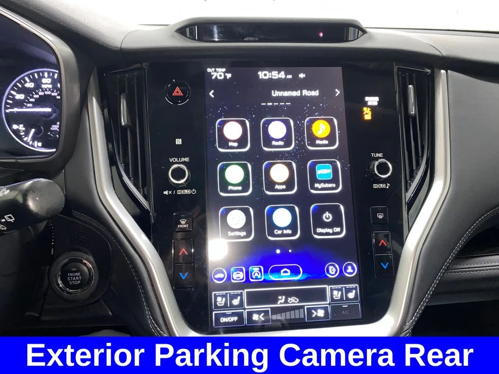 Certified Used 2024 Blue Subaru Touring XT image 27