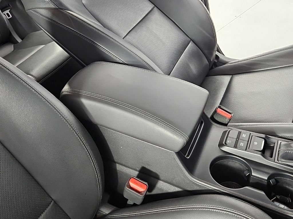 2020 Hyundai Tucson Limited - Photo 16