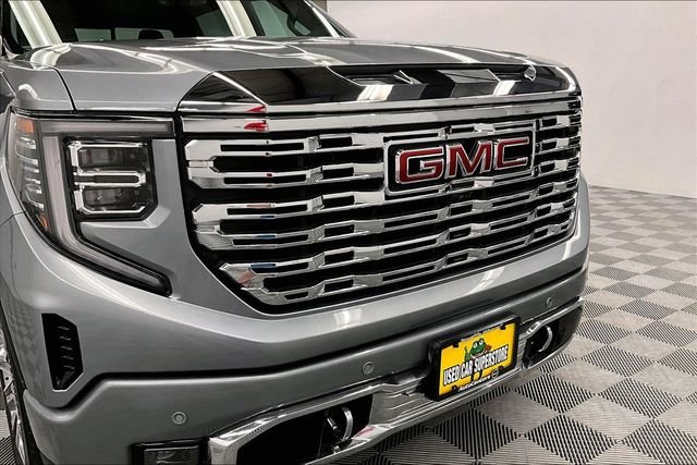 2023 GMC Sierra 1500 Denali Denali - Photo 36