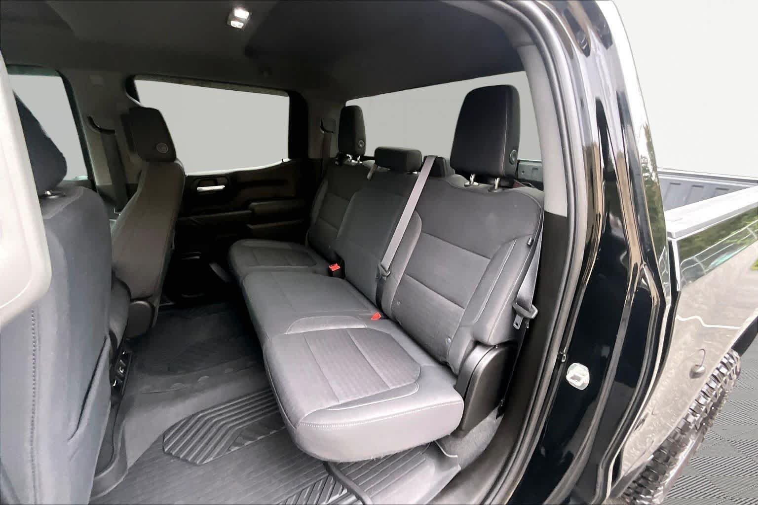 Used 2021 Black Chevrolet LT image 41