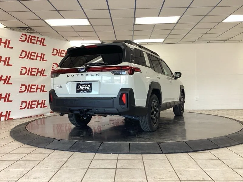 2026 Subaru Outback Limited - Photo 10
