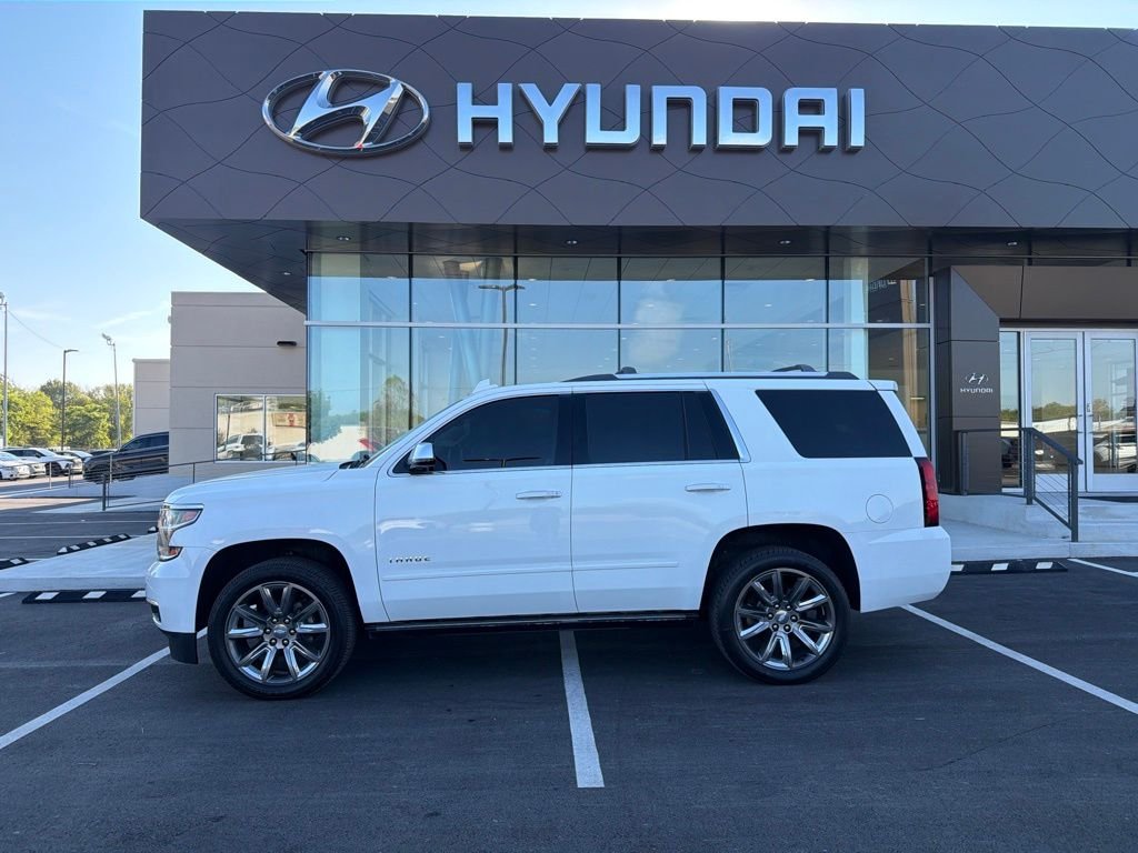 Used 2018 White Chevrolet Premier image 1